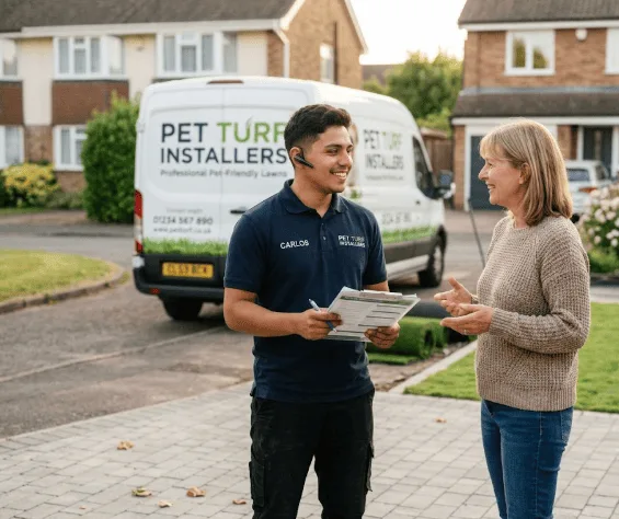 Pet Turf Installation Fowlerton, TX FAQs